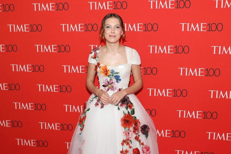 Millie Bobby Brown, Shawn Mendes and More Honored at TIME 100 Gala