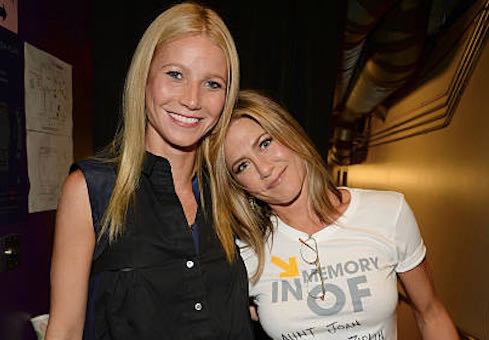 Gwyneth Paltrow Jennifer Aniston