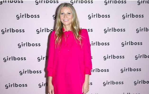 Gwyneth Paltrow Pregnant