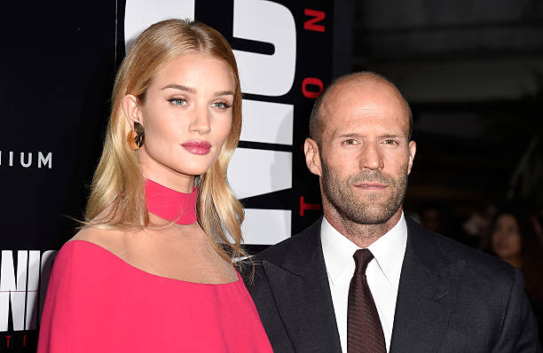 Jason Statham Rosie Huntington Whiteley Separate Lives