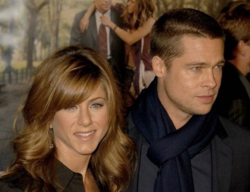 Jennifer Aniston Brad Pitt Shiloh