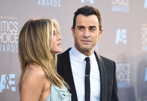 Jennifer Aniston Justin Theroux Love Life Reaction