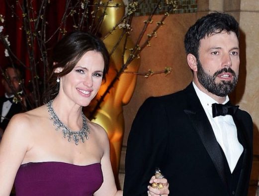 Jennifer Garner Ben Affleck Weight