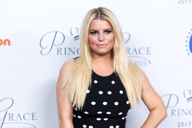 Jessica Simpson Pregnant Baby Bump