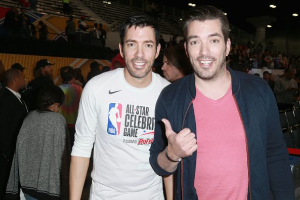 Jonathan Drew Scott Torn Apart