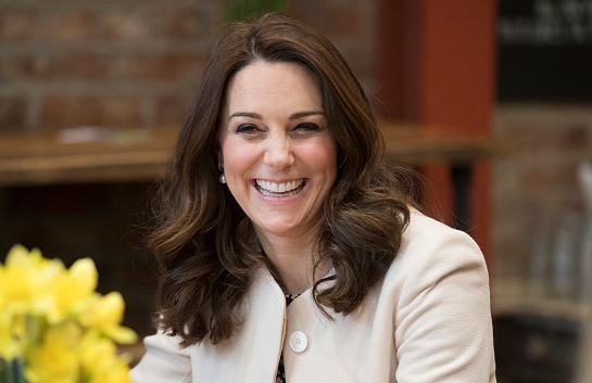 Kate Middleton Birth Third Baby