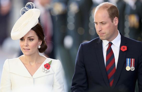 Kate Middleton Prince William Traveling Alone