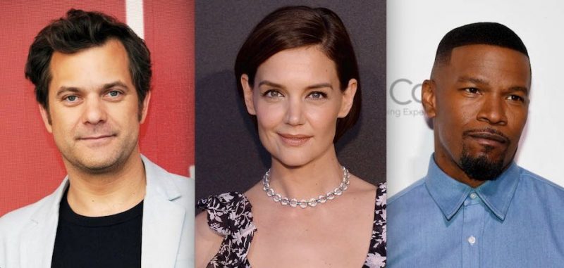 Katie Holmes Jamie Foxx Joshua Jackson