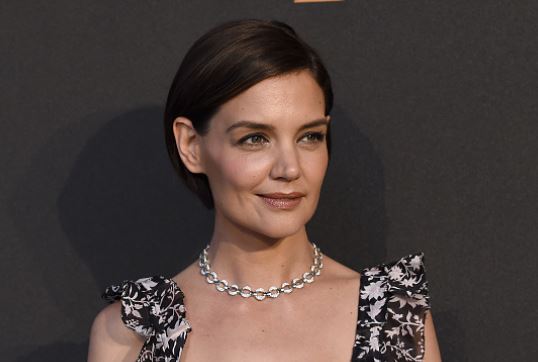 Katie Holmes Pregnant Rumors