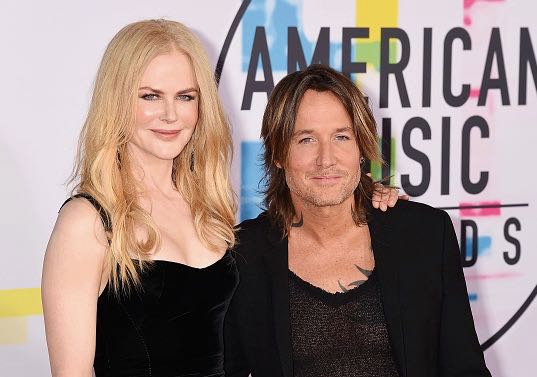 Keith Urban Nicole Kidman Marriage Work