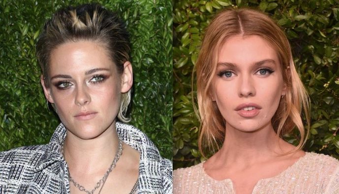 Kristen Stewart Stella Maxwell Coachella