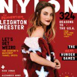 Leighton Meester Talks Life with Husband Adam Brody