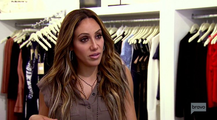 Melissa Gorga’s Clothing Store Envy Sold Counterfeit Chanel Goods