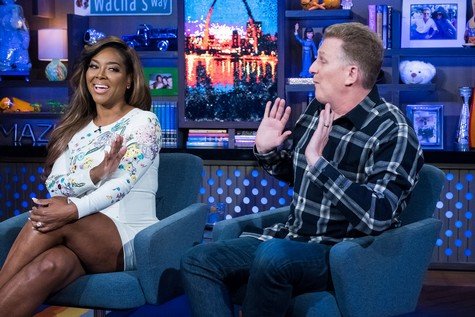 Kenya Moore Says Sheree Whitfield Has No Friends On Real Housewives Of Atlanta; Feuds With Michael Rappaport