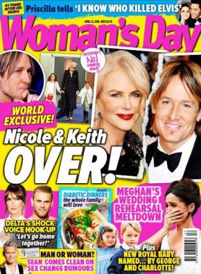 Nicole Kidman Keith Urban Over