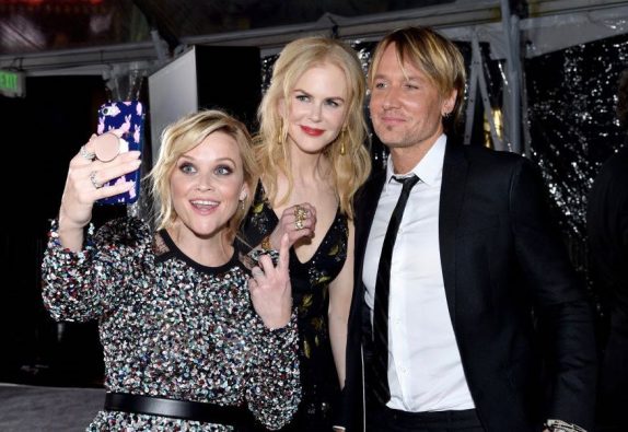 Nicole Kidman Reese Witherspoon Keith Urban