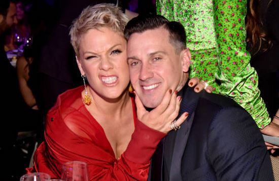 Pink Carey Hart Marriage Crisis