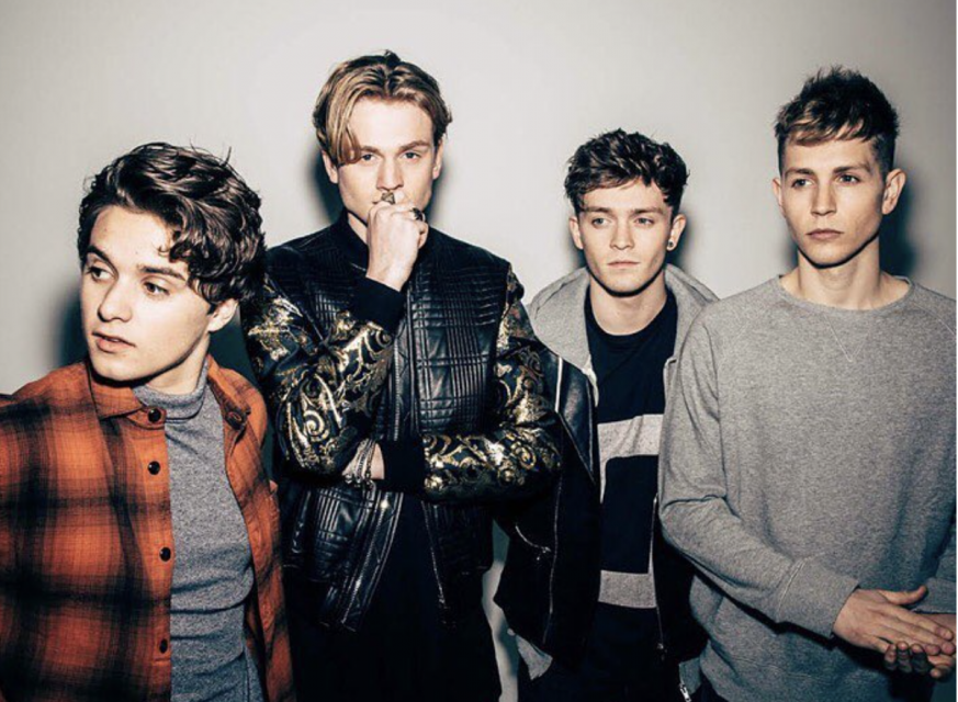 The Vamps Tease New Music To Drop This Week