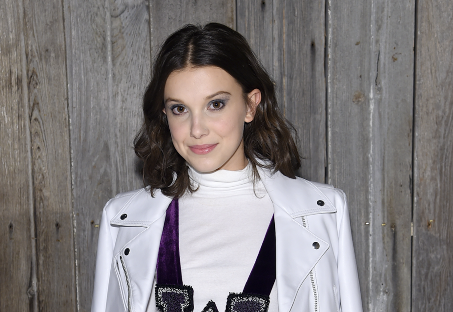 Millie Bobby Brown Shares the First BTS Photo From ‘Stranger Things’ Season Three