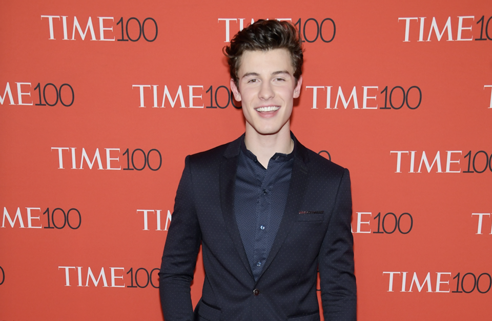 Shawn Mendes Announces Album Release Date and Full Track List