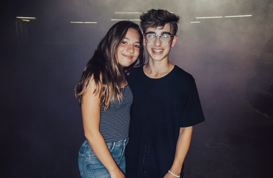 Johnny Orlando and Mackenzie Ziegler Announce European Tour