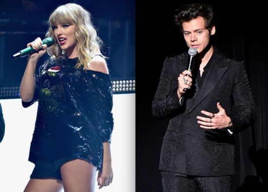 Taylor Swift Harry Styles Back Together