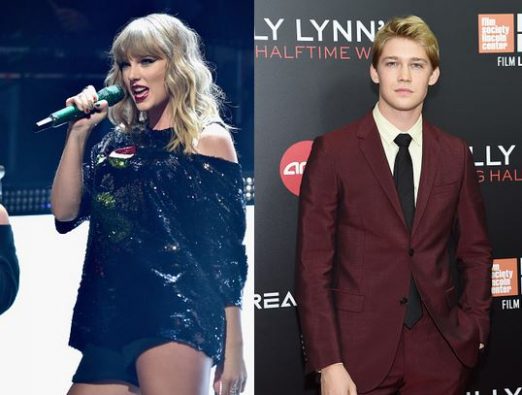 Taylor Swift Joe Alwyn Engagement Ring