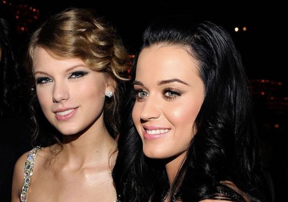 Taylor Swift Katy Perry Moving London