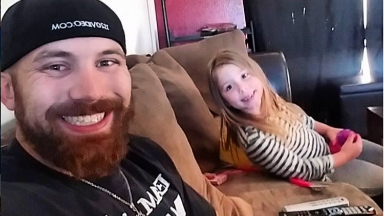 Adam lind daughter aubree visitation chelsea houska