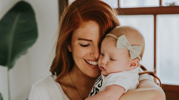 Audrey roloff post baby body