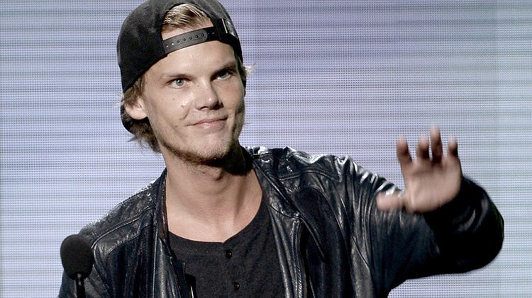 Avicii death