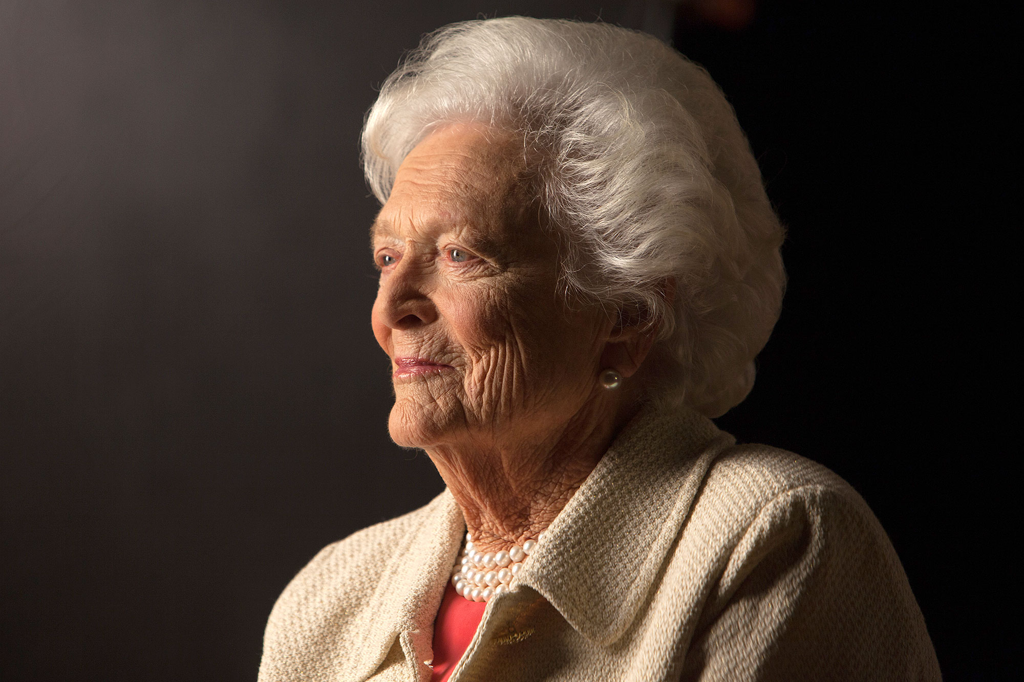 Barbara Bush