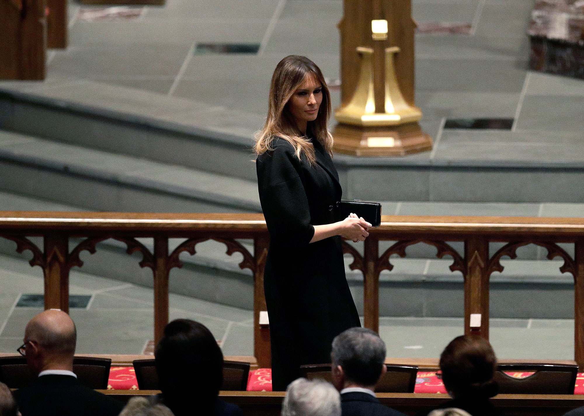 Melania Trump