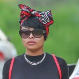 Why Blac Chyna Went Off on a Woman at Six Flags