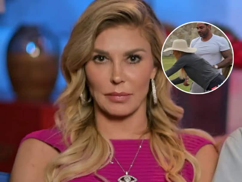 Brandi Glanville Back in the Doghouse Thanks to 'F--cked Up' Jim Jones Situation on 'Marriage Boot Camp' (Exclusive)