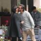 Scott Disick Kris Jenner kiss