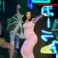 Cardi B pregnant baby bump