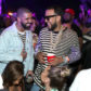 THERMAL, CA - APRIL 15:  Rappers Drake (L) and French Montana attend The Levi's Brand Presents NEON CARNIVAL with Tequila Don Julio on April 15, 2017 in Thermal, California.  (Photo by Jonathan Leibson/WireImage)