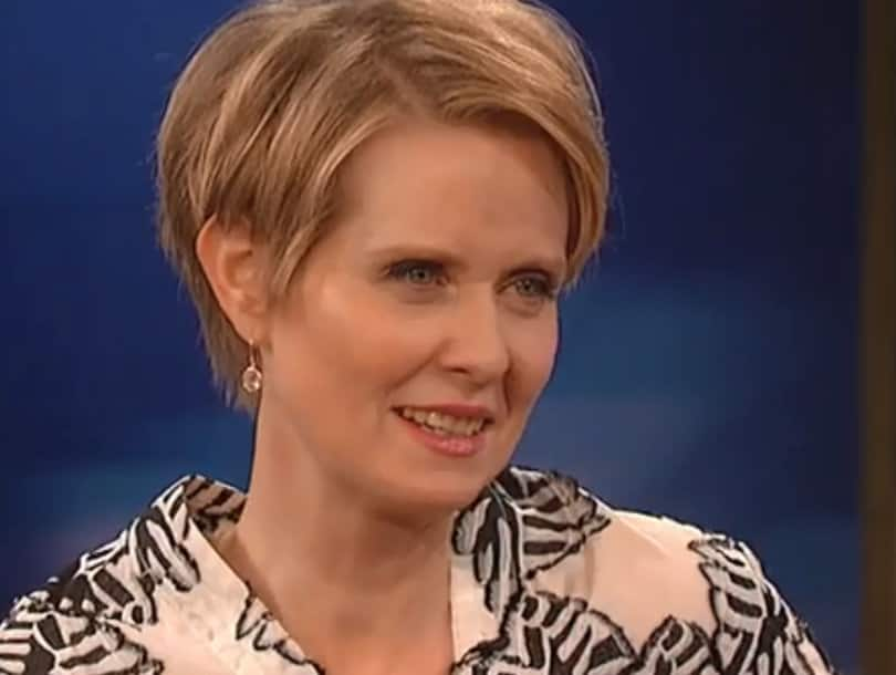 'Sex and the City' Tea, Trump and 3 More Takeaways From Cynthia Nixon's Wendy Williams Interview