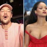 Diplo Recalls Being Brutally Rejected by Rihanna