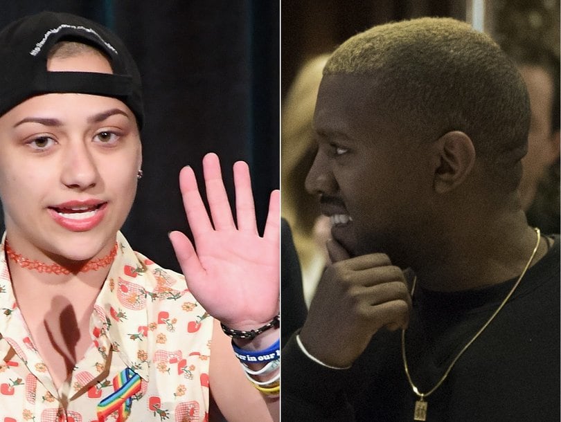 Kanye West Praises March for Our Lives 'Hero' Emma Gonzalez, But She's Not Having It