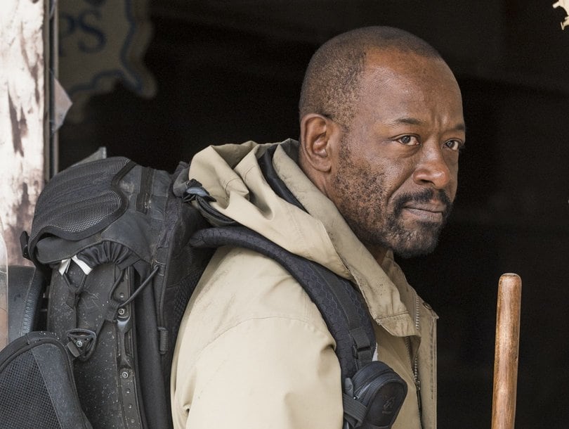 'Fear the Walking Dead' Stuns With Shocking Death and We've Got Questions