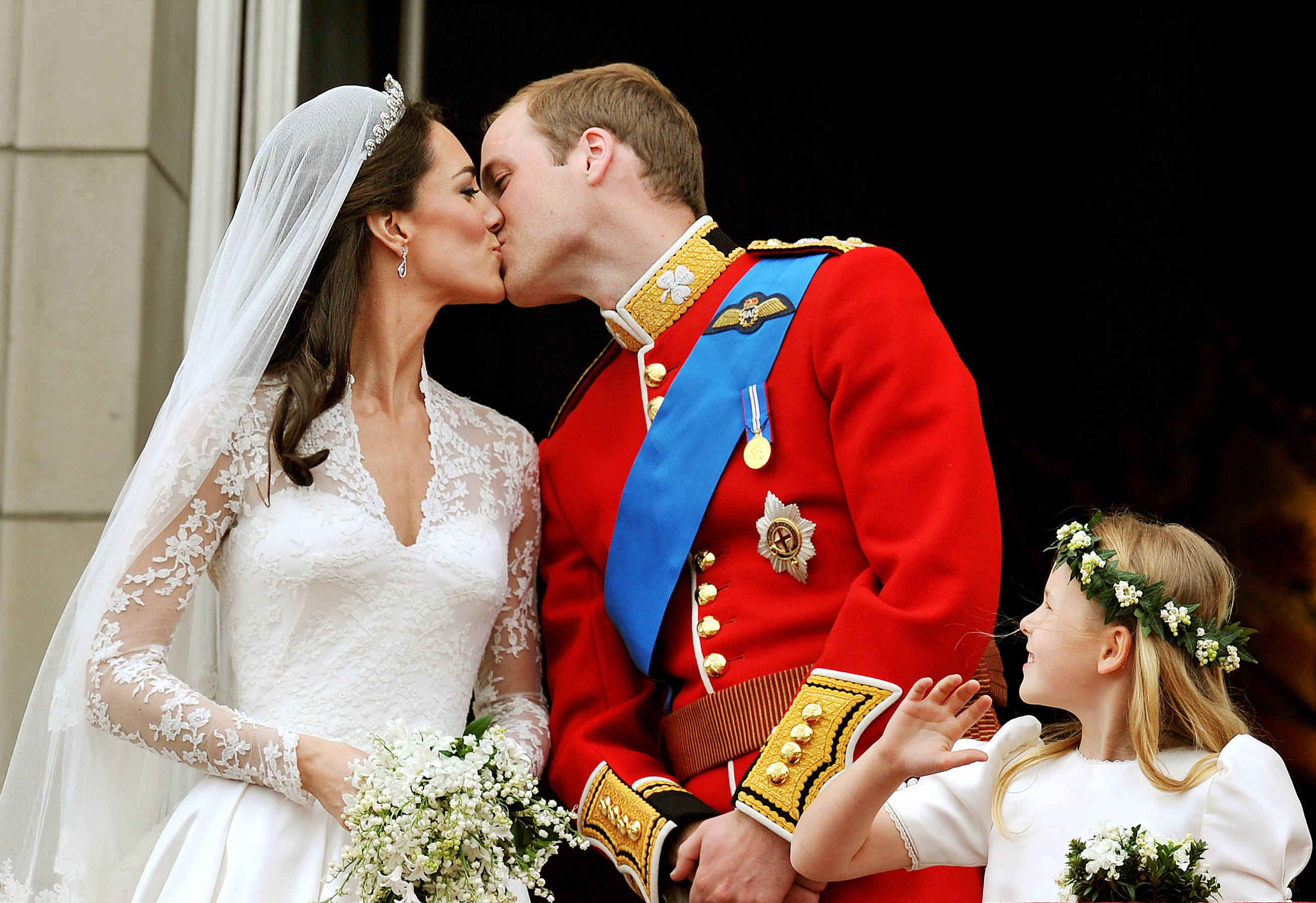 Kate Middleton and Prince William