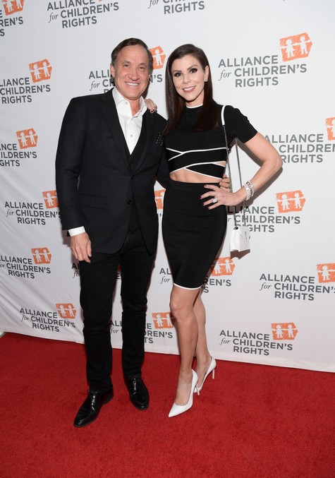 Heather Dubrow & Dr. Terry Dubrow