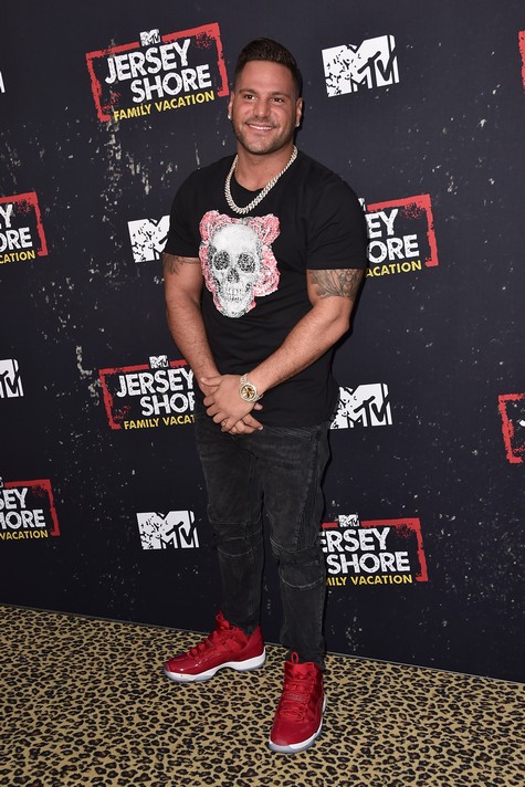 Ronnie Ortiz Magro