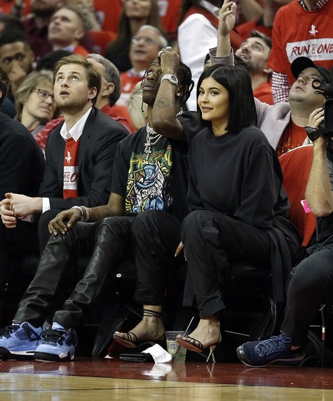 Travis Scott & Kylie Jenner