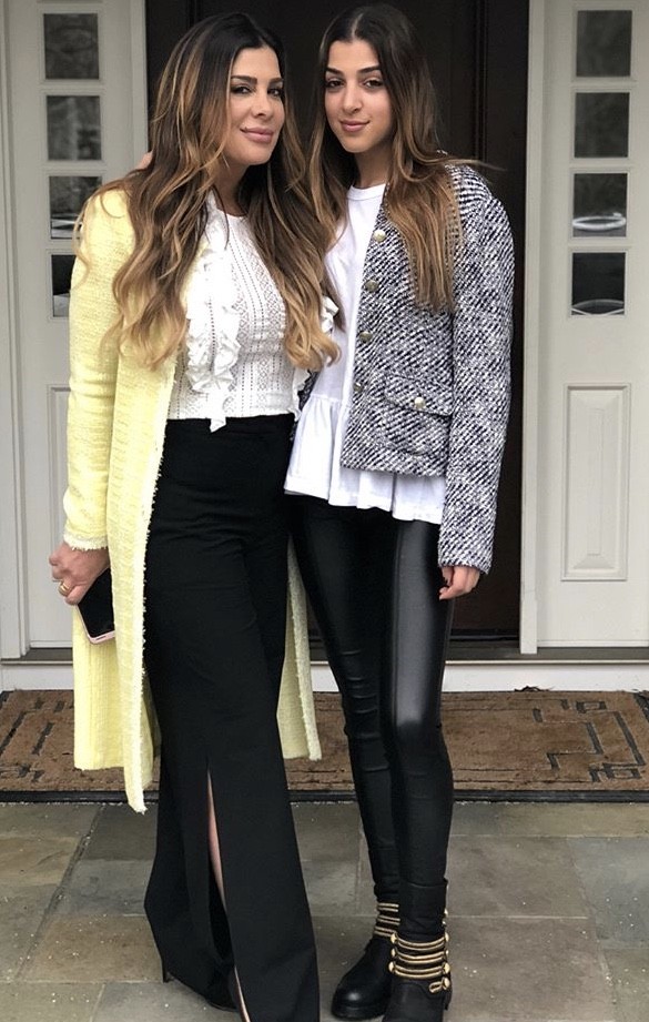 Siggy Flicker & Her Daughter Sophie