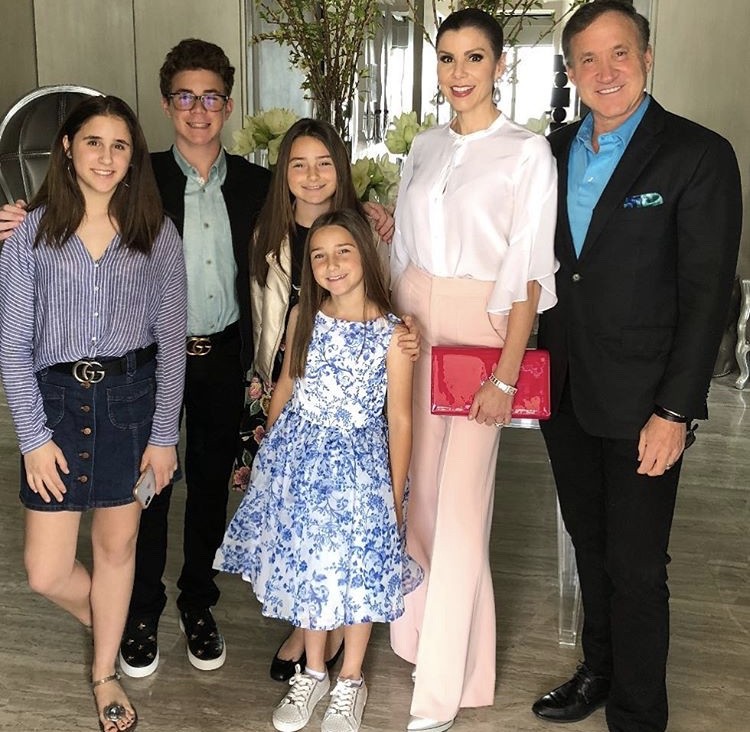 The Dubrow Family