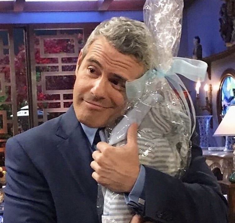 Andy Cohen