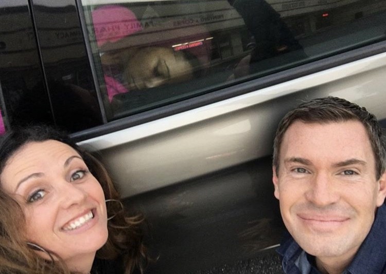 Jenni Pulos & Jeff Lewis